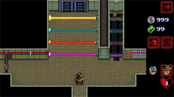 怪奇物语汉化版