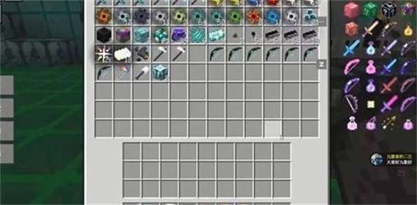 我的世界无尽幸运方块大陆游戏官方最新版图1