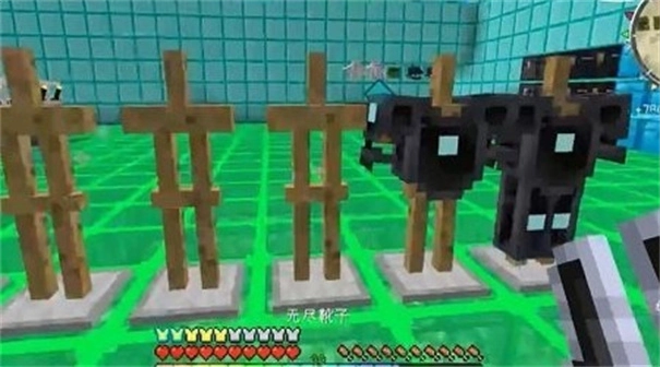 我的世界无尽幸运方块大陆游戏官方最新版图2