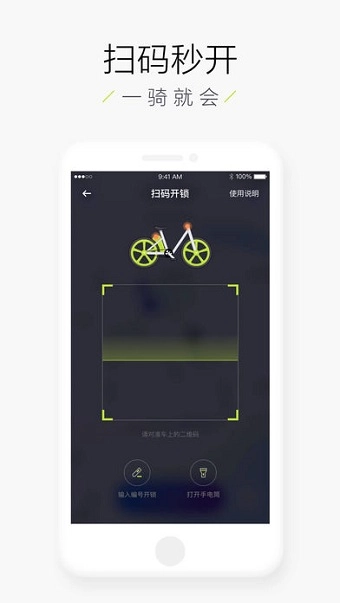 街兔电单车图3