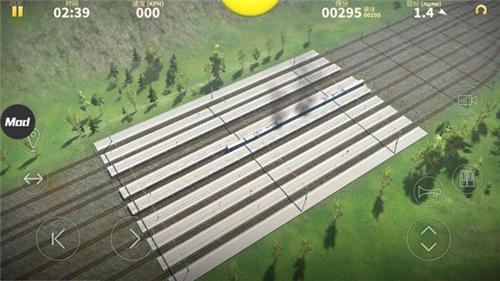 电动火车模拟器中文版(4)