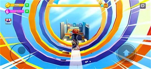 欧比单板滑雪无广告版图1