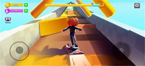 欧比单板滑雪无广告版图3