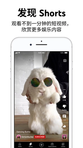 youtube中文版截图0