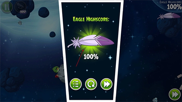 愤怒的小鸟太空版图3