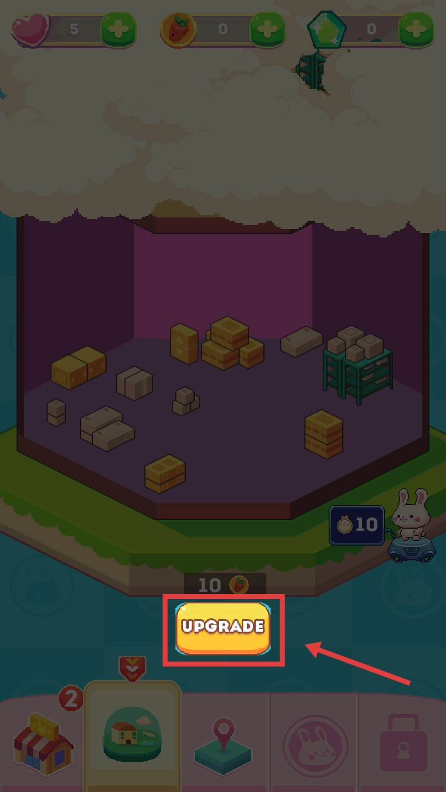 兔子岛像素游戏安装包下载