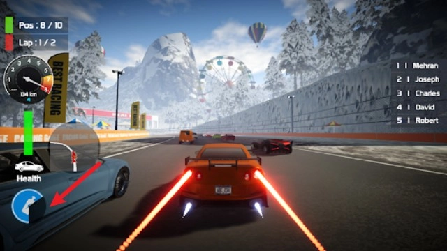 真实赛车模拟器游戏手机版下载