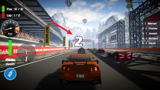 真实赛车模拟器游戏手机版下载