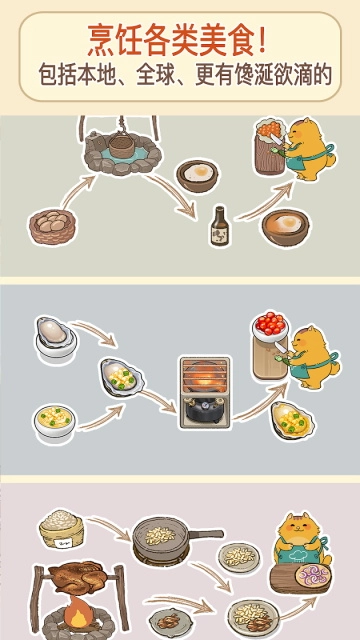 胡椒大厨游戏最新版图5