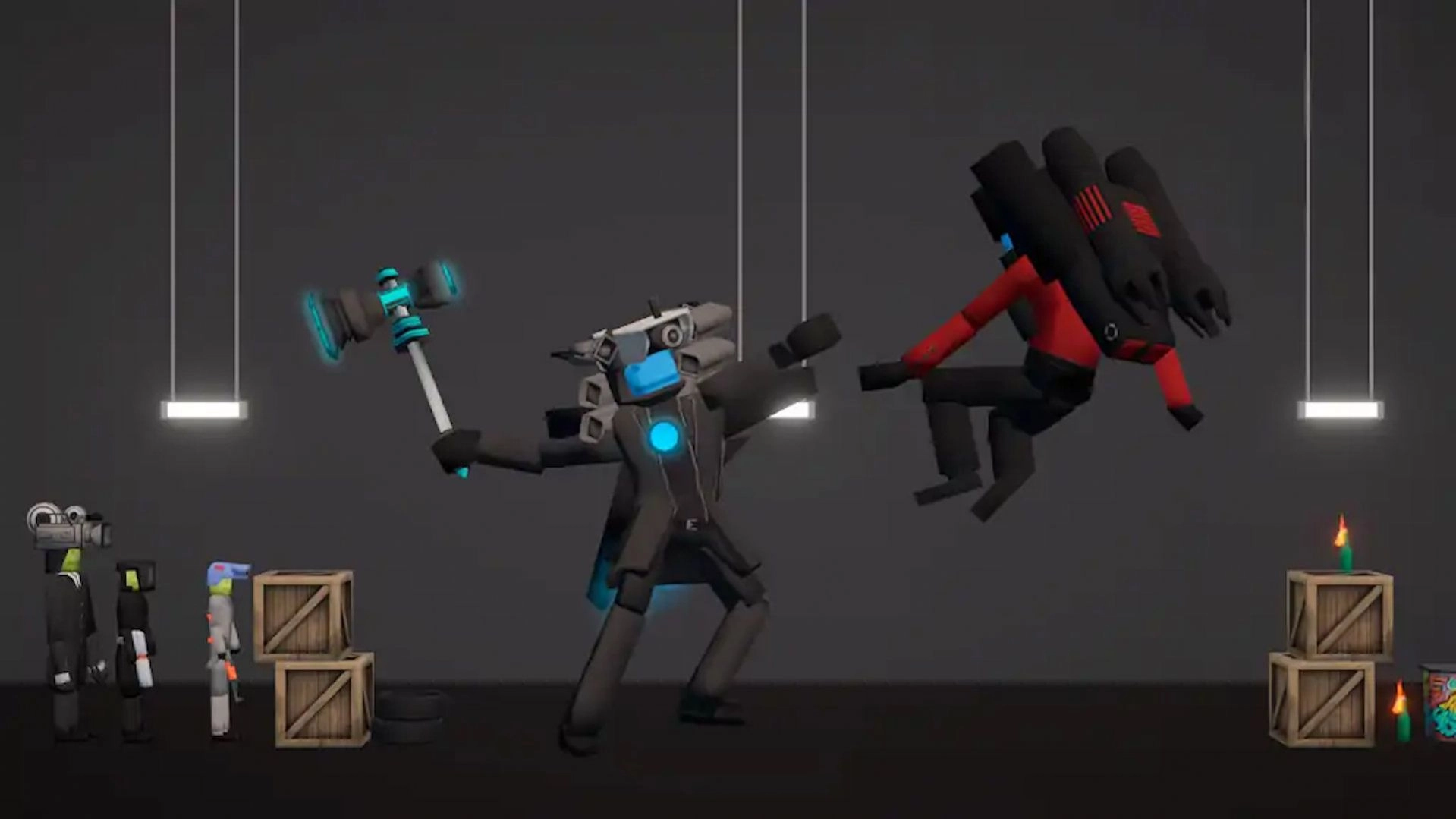 甜瓜像素游乐园(3)