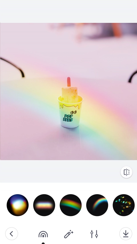 彩虹滤镜相机2025(1)