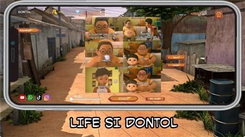 丹尼斯被居民殴打