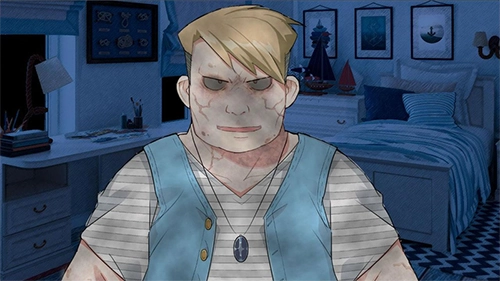 魂归此夏中文版