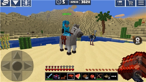 像素大世界游戏4