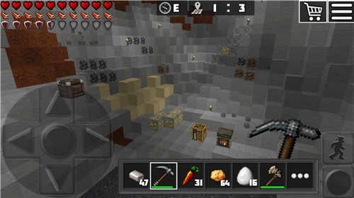 像素大世界游戏3