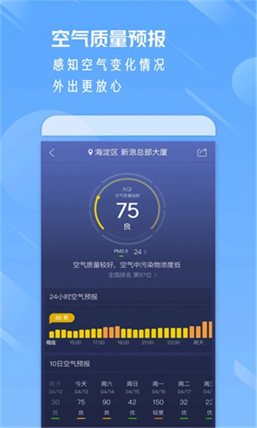 天气通图4
