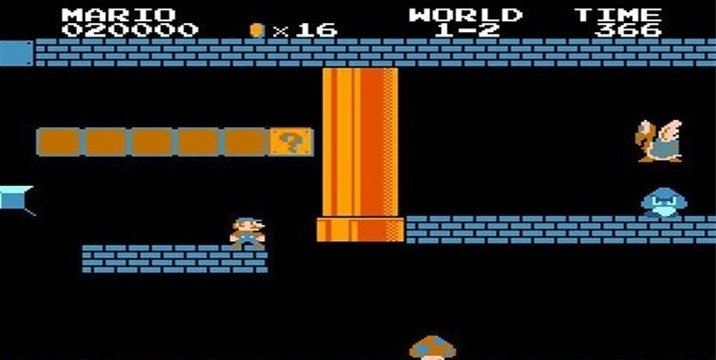 超级玛丽TV版(2)