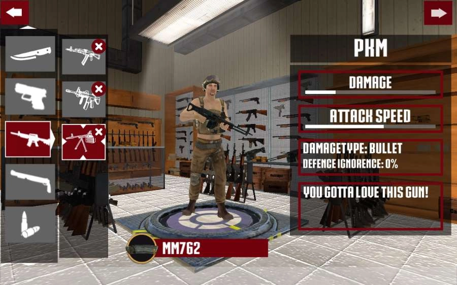 独狼大逃亡中文版图3