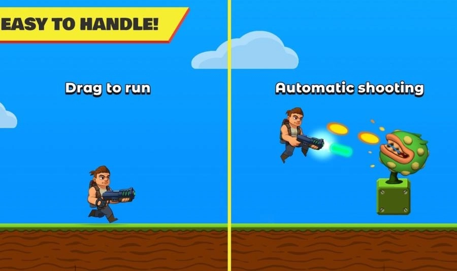 自动开火先生图4