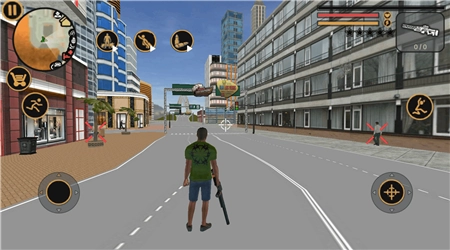 罪恶城市英雄图2