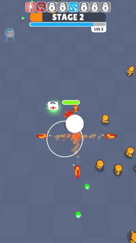 超级幸存者菜单版