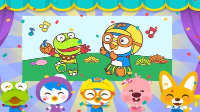 小猪佩奇涂鸦画本(5)