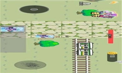 地铁枪王吃鸡(3)