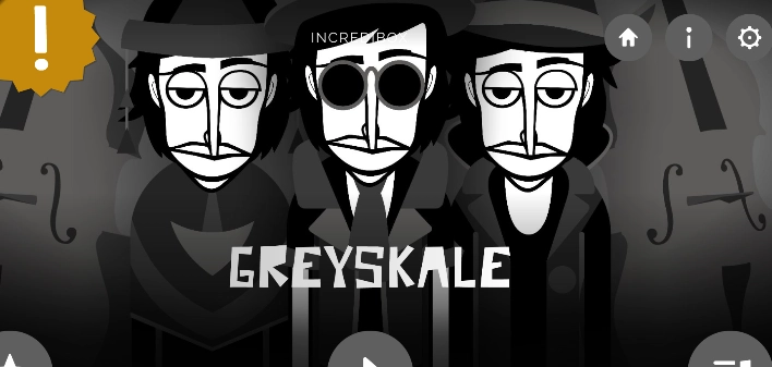 节奏盒子Greyskale模组