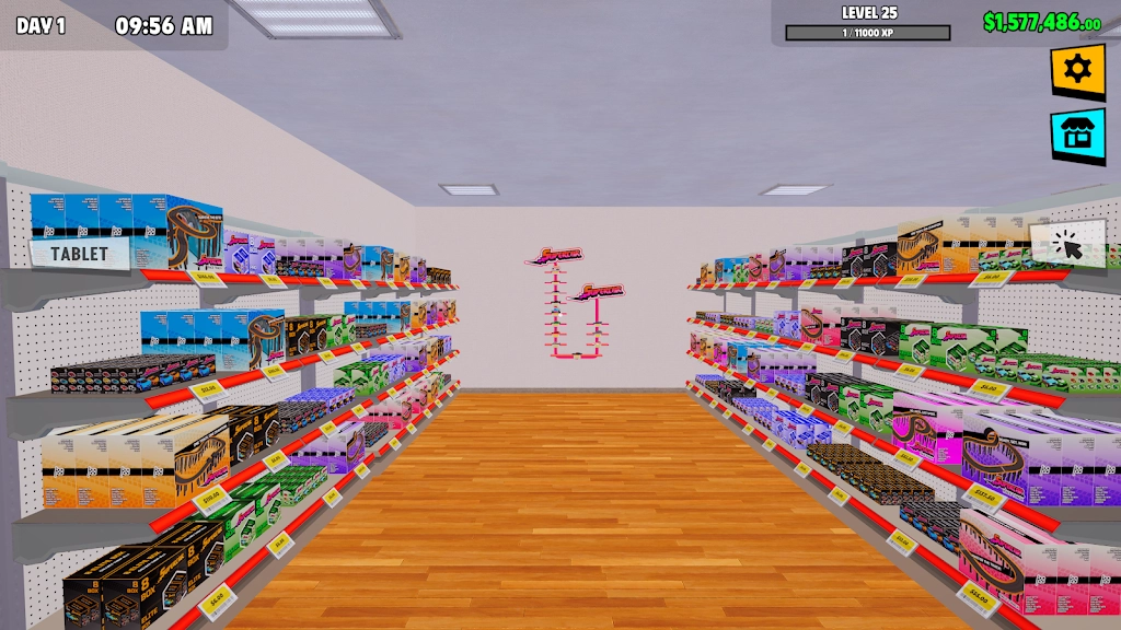 超级跑车收藏模拟器正版图3