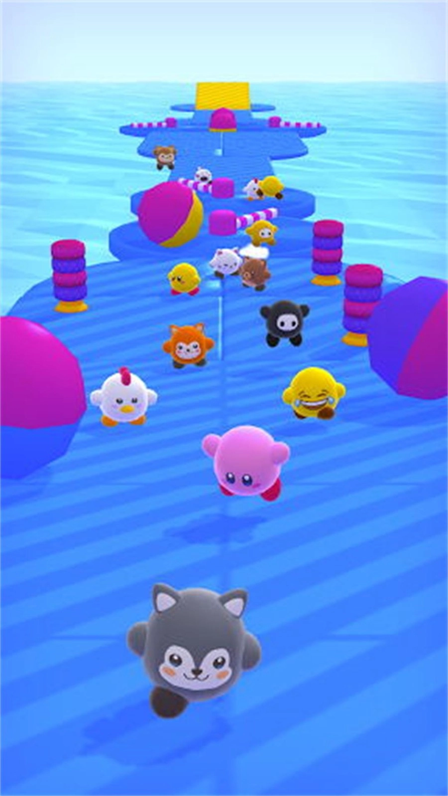 糖果人大比拼(1)