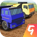 狂奔的卡车游戏