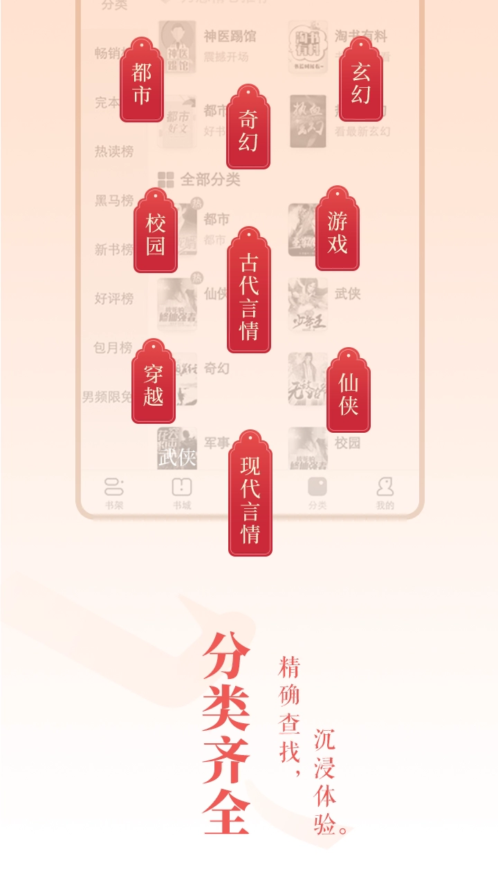 免费小说大全(4)