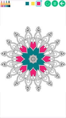 疯狂填色绘本图3