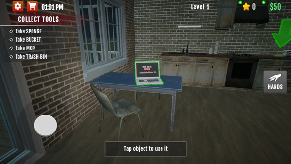 犯罪现场清洁工直装版(2)