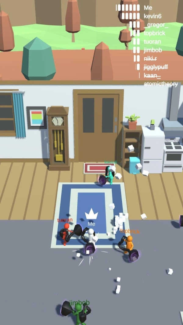 火柴人吞噬大作战(3)