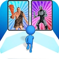 勇士与怪兽去广告版