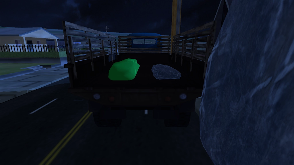 犯罪现场侦探清洁工