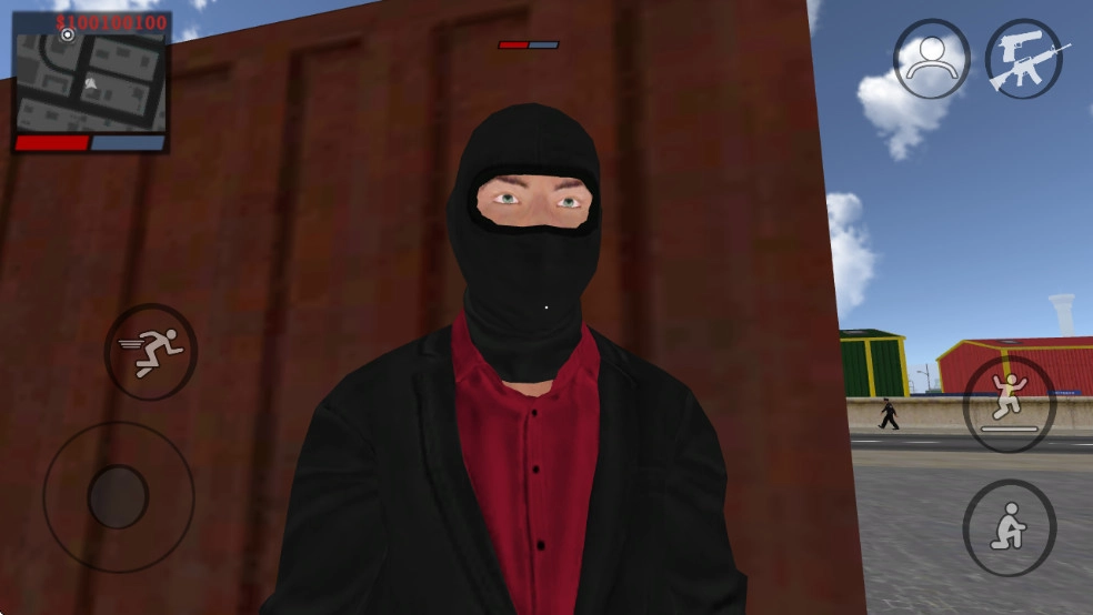 正义之敌3汉化版