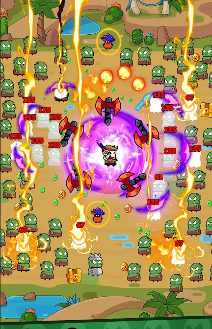 单挑幸存者菜单版图2