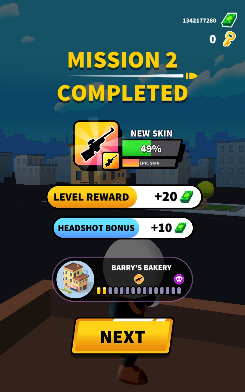 约翰尼狙击手图3