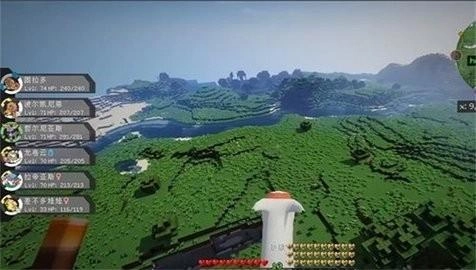我的世界宝可梦游戏纯净版图1