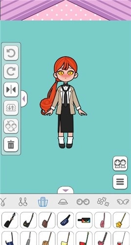 芭比换装公主秀(3)