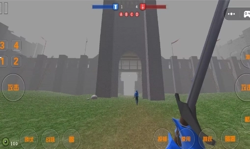 真实战地模拟游戏(2)