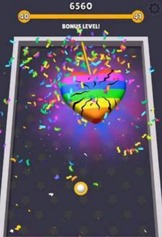 发射小球游戏截图1