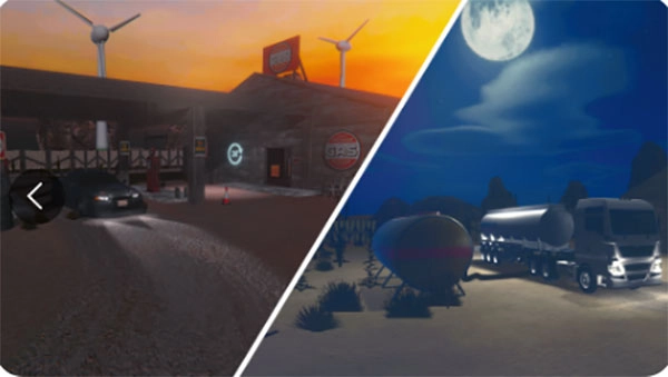 空闲加油站模拟正版图2