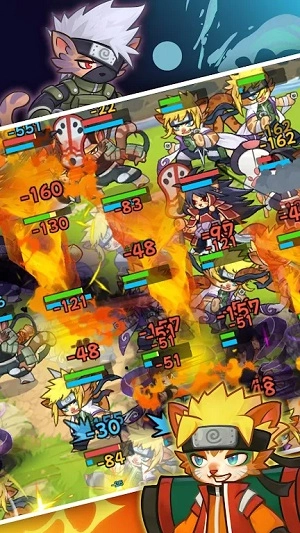 忍喵自走棋菜单版1