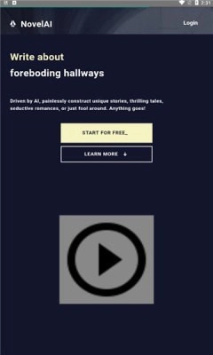 novelai免費版截圖2