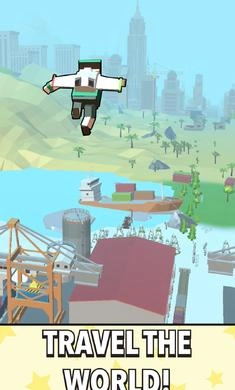 超级跳跳侠图1