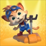 探探猫跑酷游戏