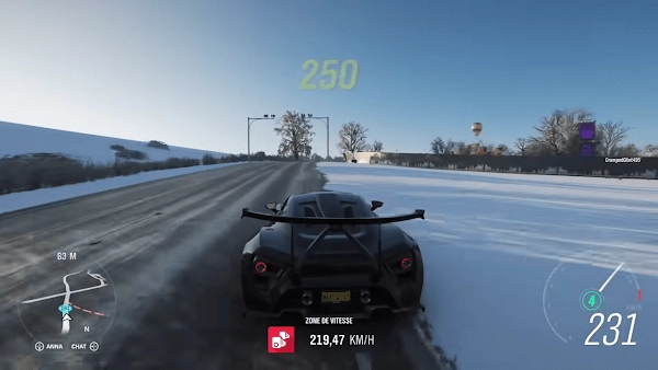 极限竞速地平线4手机版图3